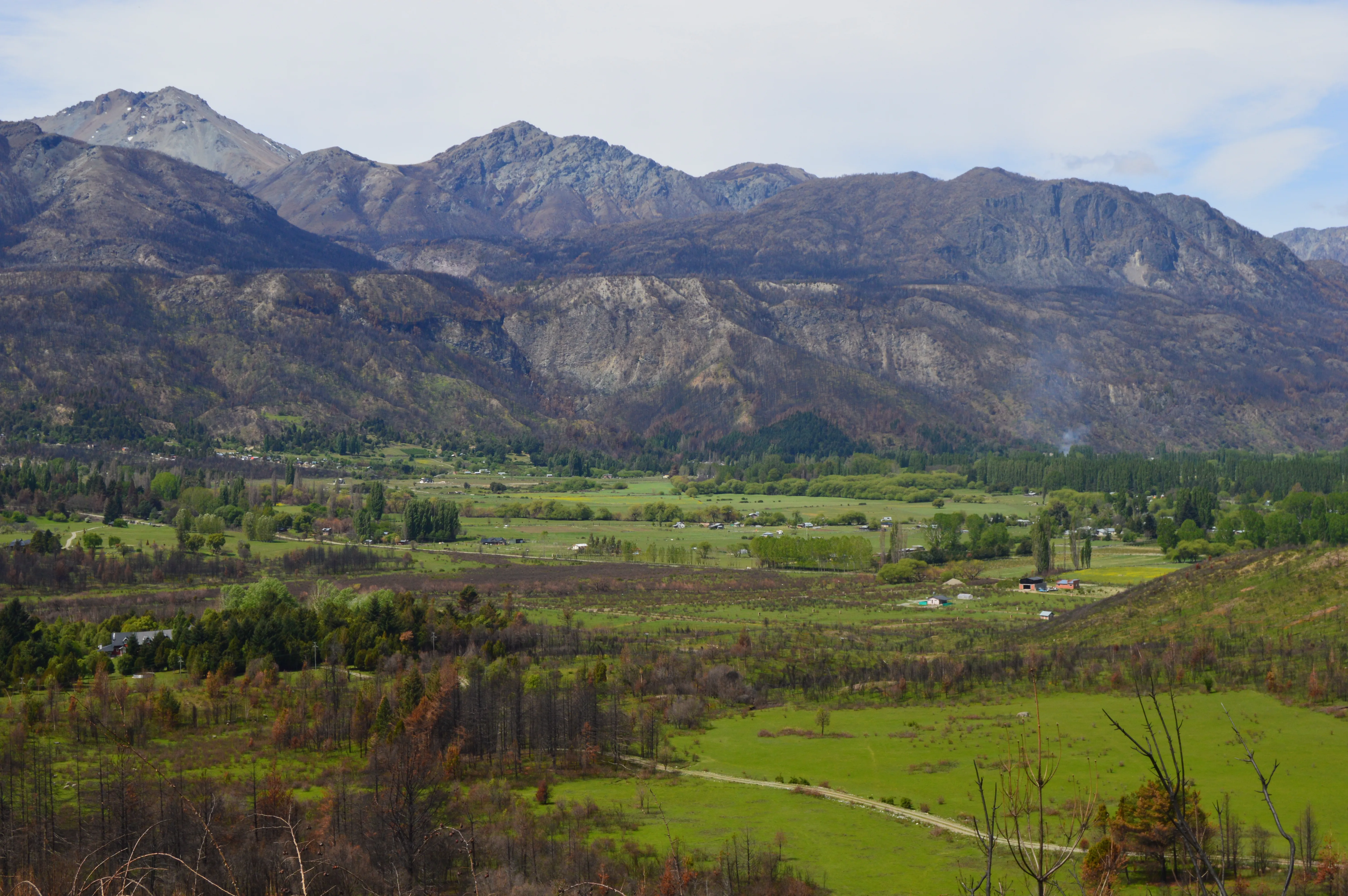 El Hoyo - Epuyén - Lago Puelo