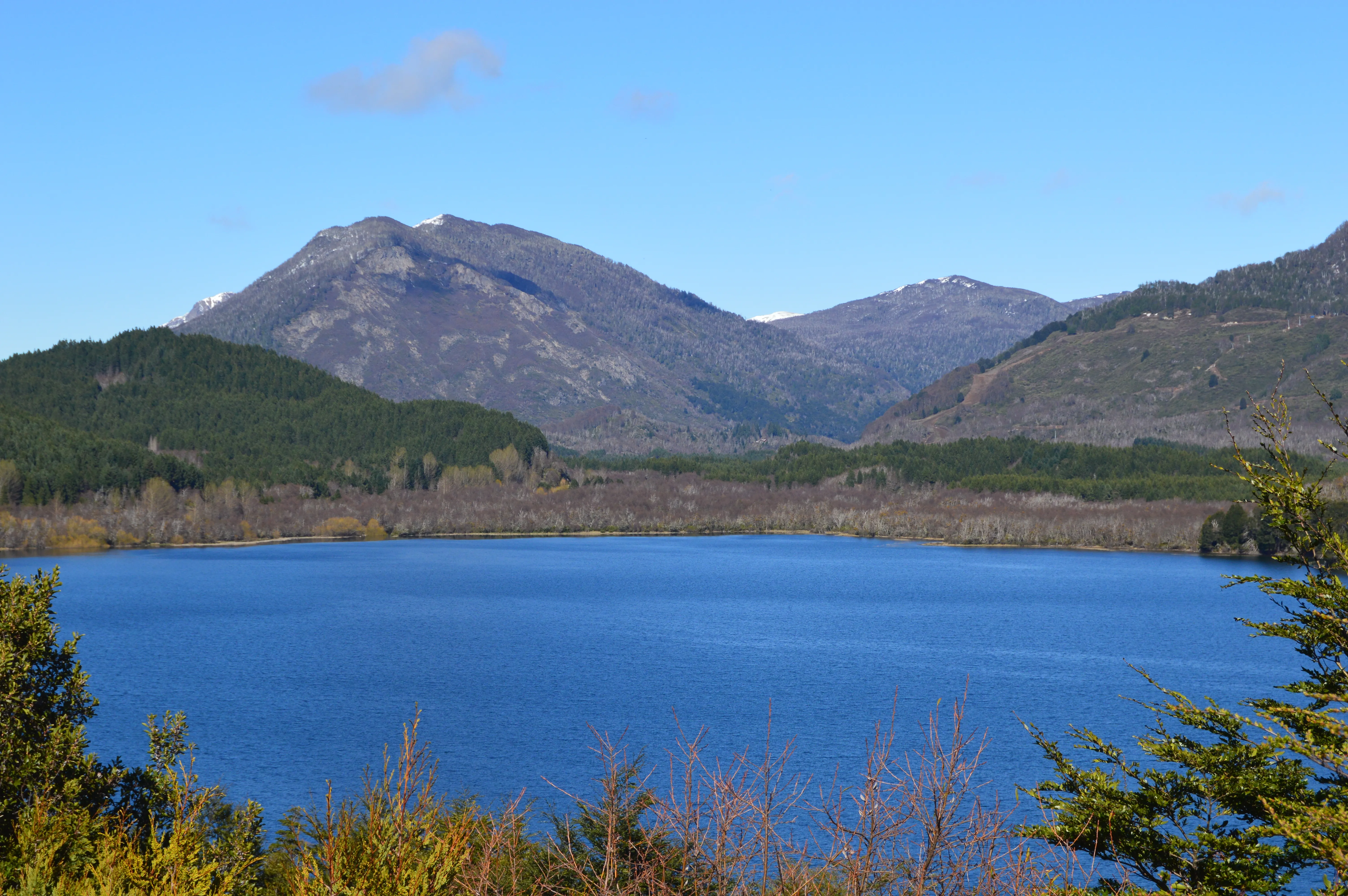 Ruta de los Siete Lagos