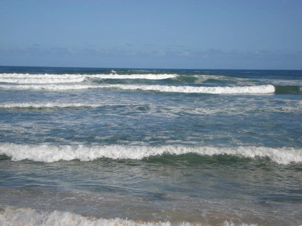 Playa de Bombinhas Brasil - Arenas doradas y aguas cristalinas