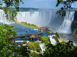 Cataratas de Foz do Iguaçu Brasil - Una de las maravillas naturales del mundo