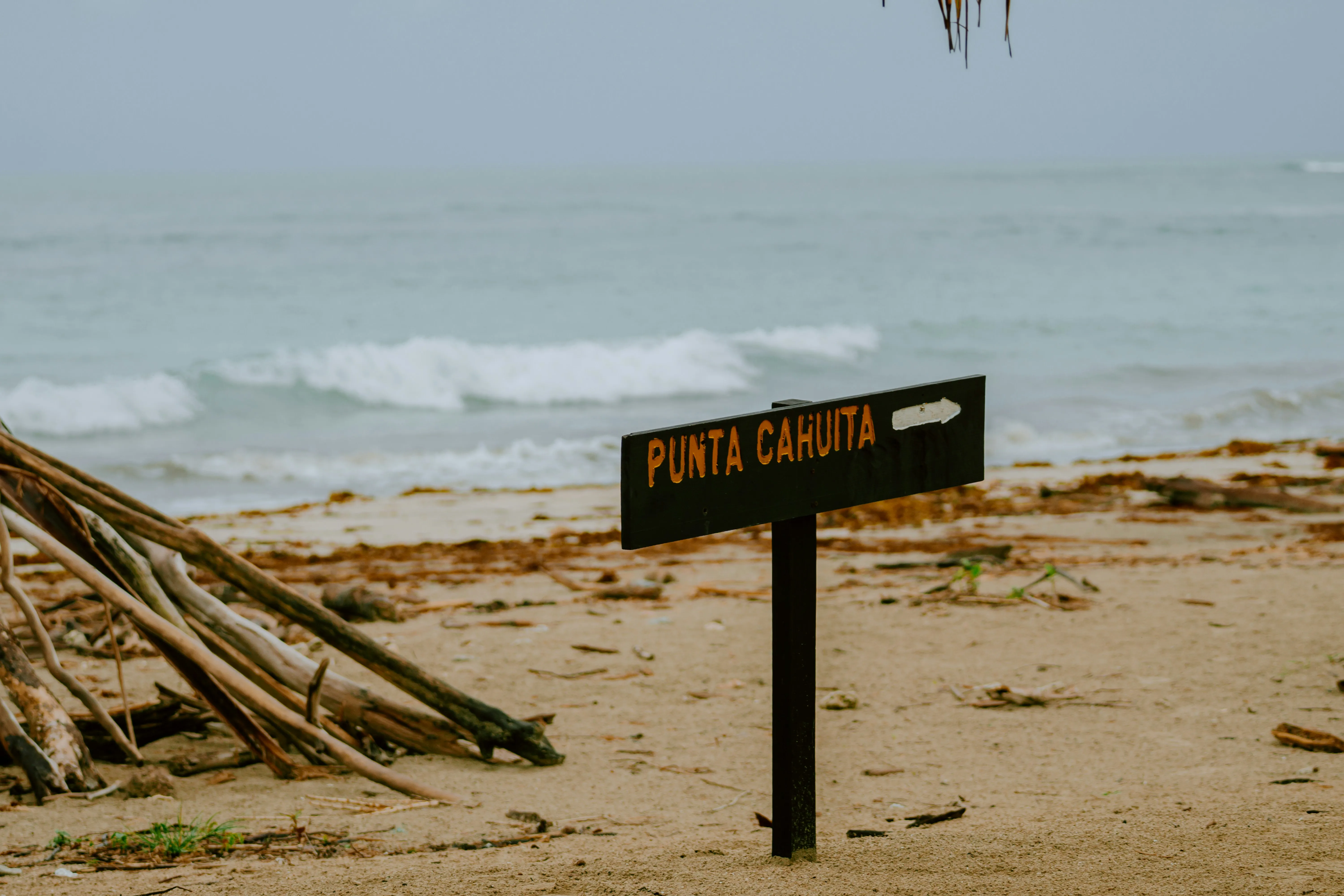 Parque Nacional Cahuita