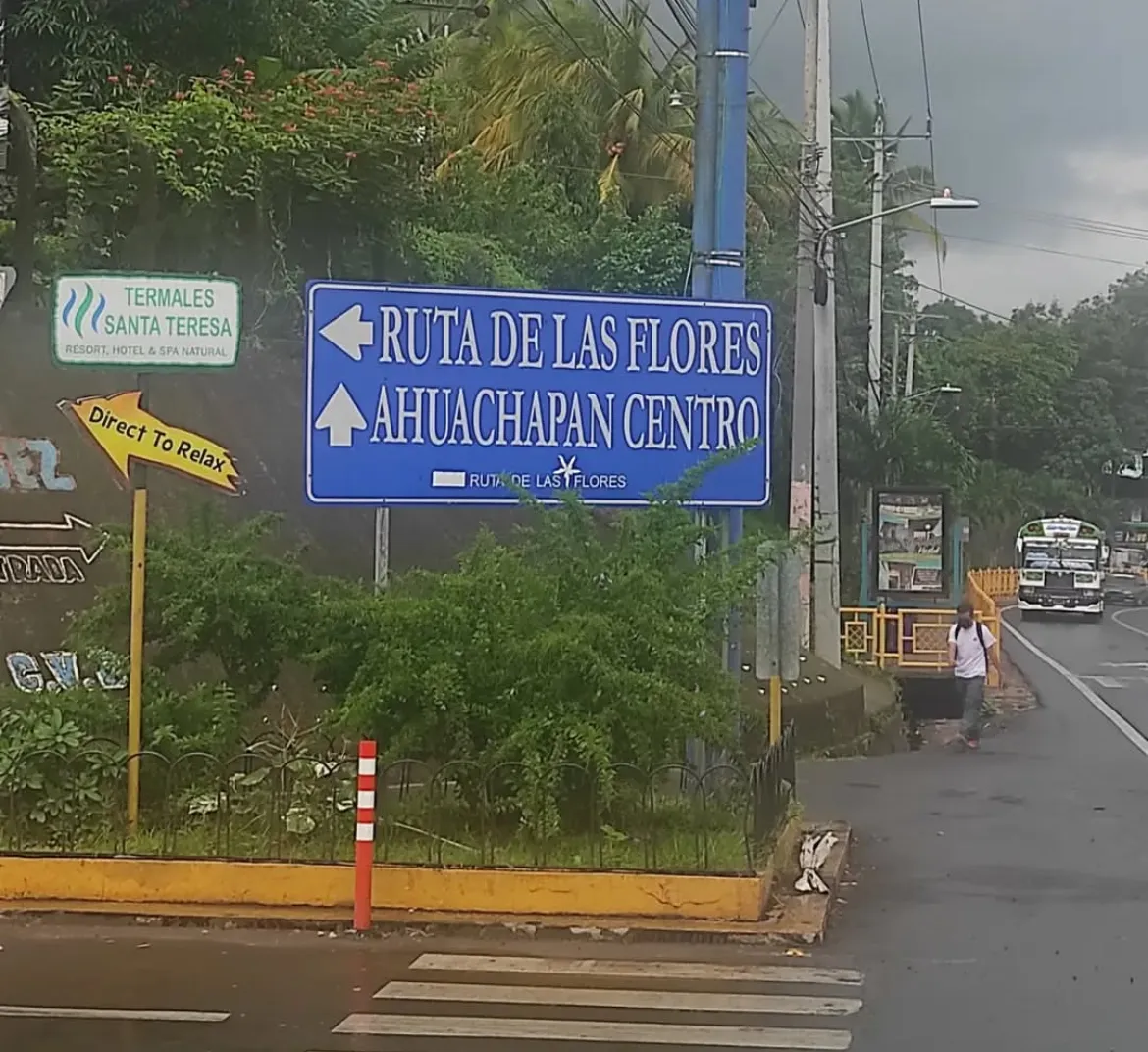 Ruta de las Flores