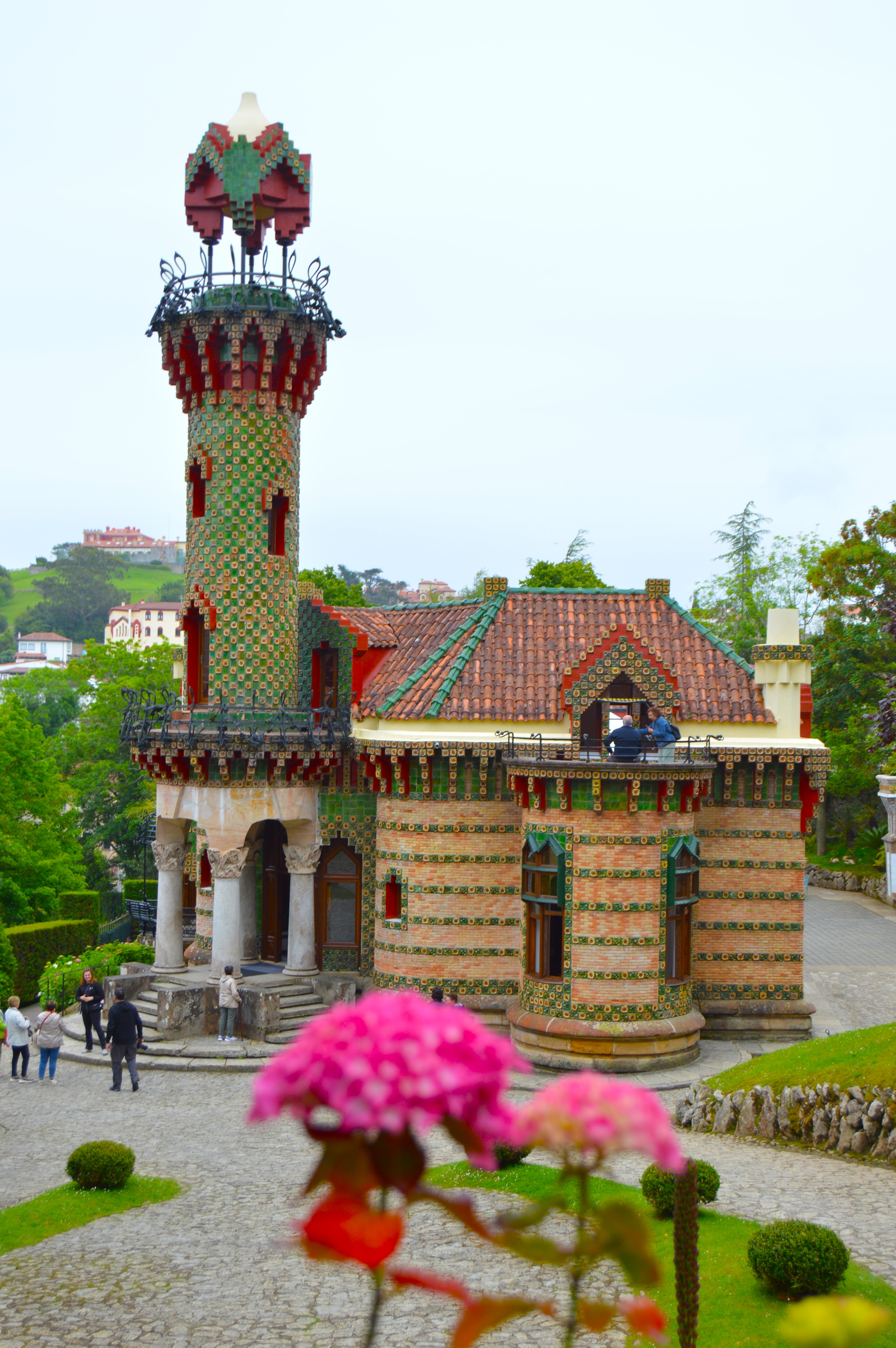 Etapa 3: Asturias