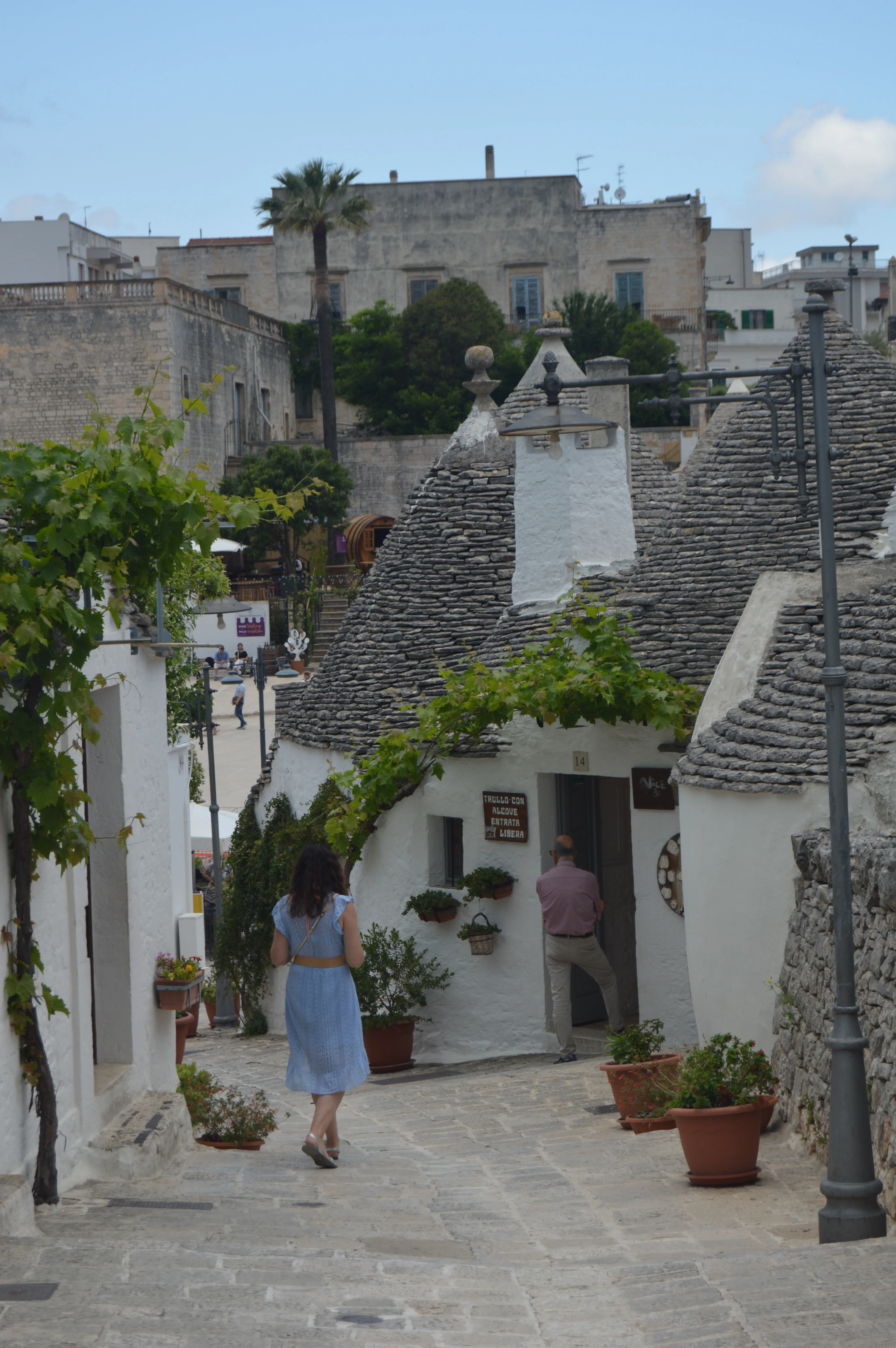Alberobello