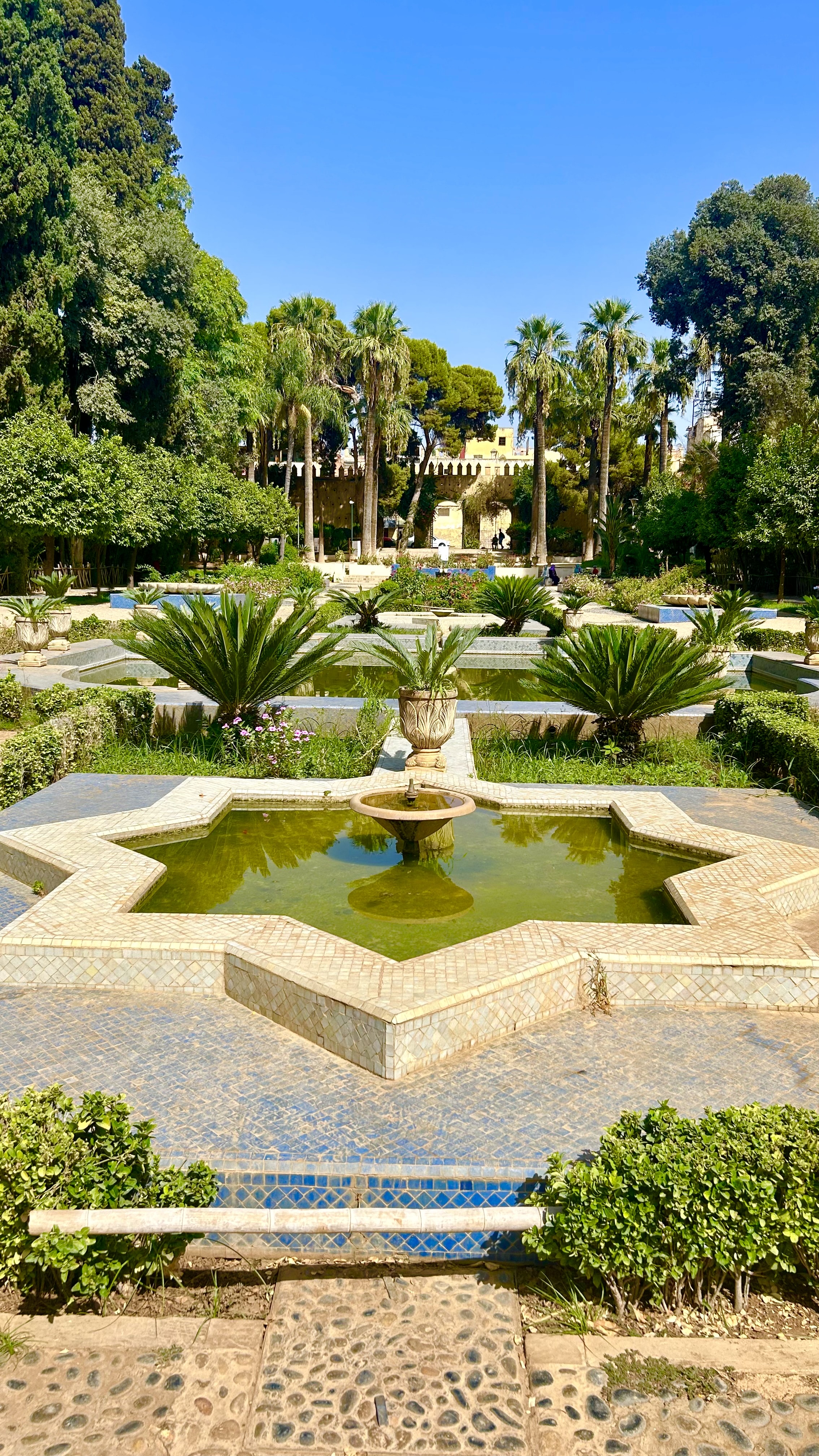 Plaza Seffarine, corazón de la Medina de Fez