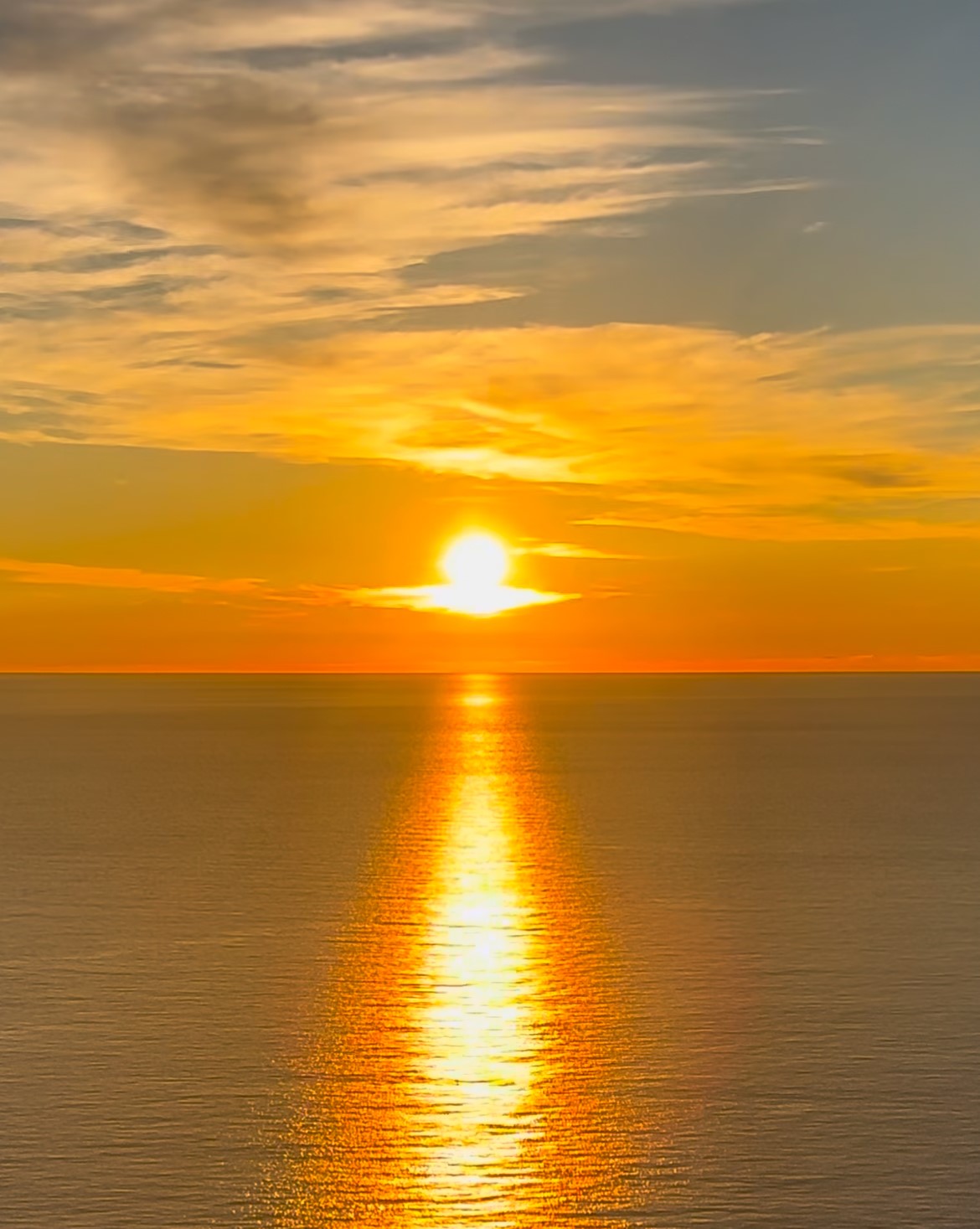 Atardecer en Budva