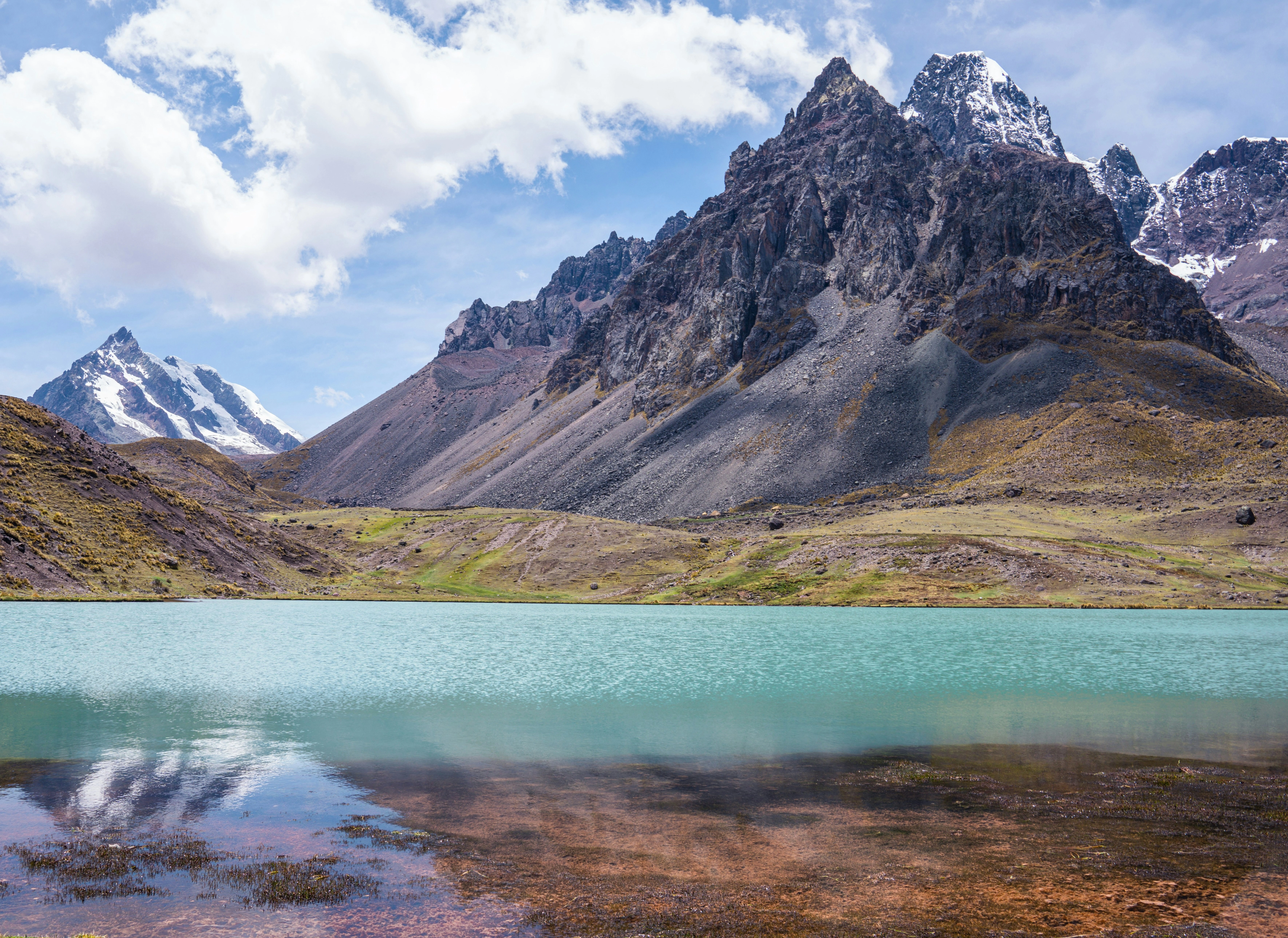 Lagunas de Ausangate