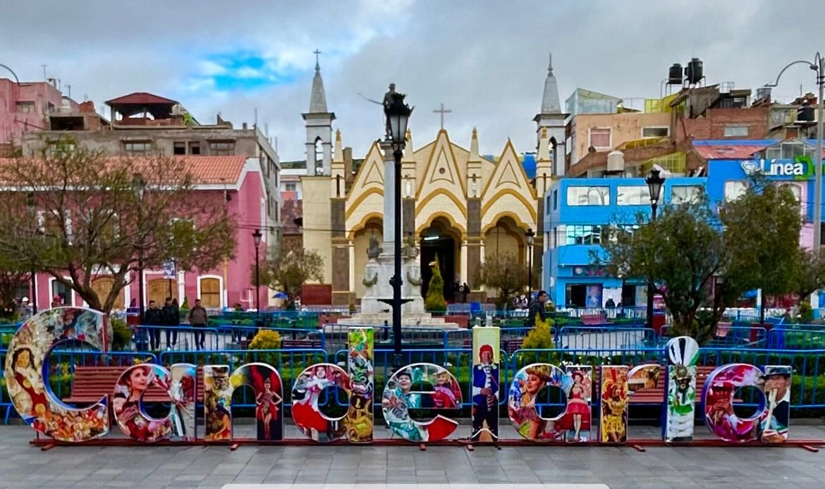 Fiesta de la Candelaria